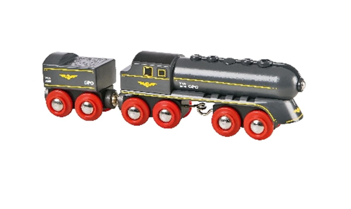 Train grande vitesse Brio