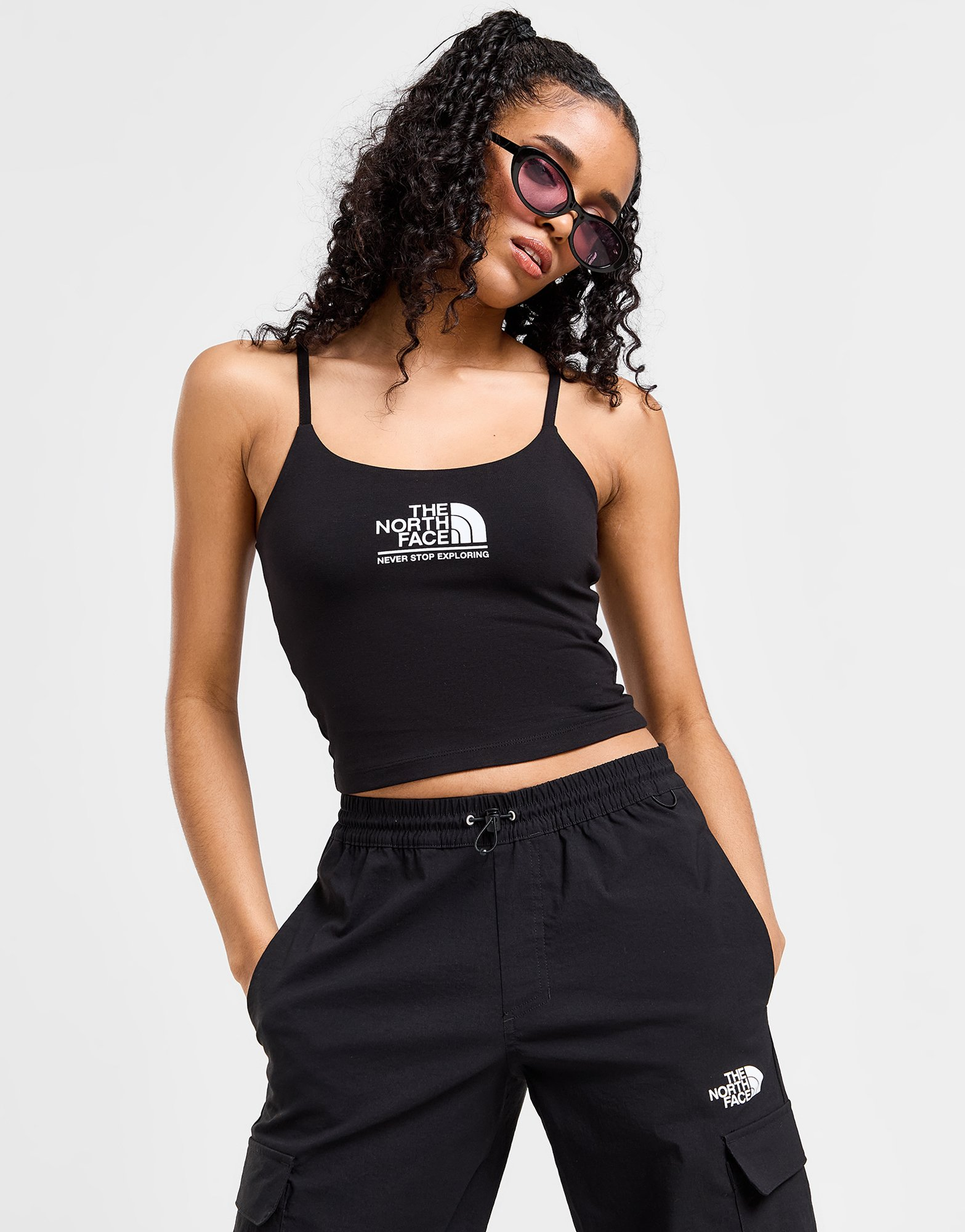 The North Face Débardeur Never Stop Exploring Slim Femme