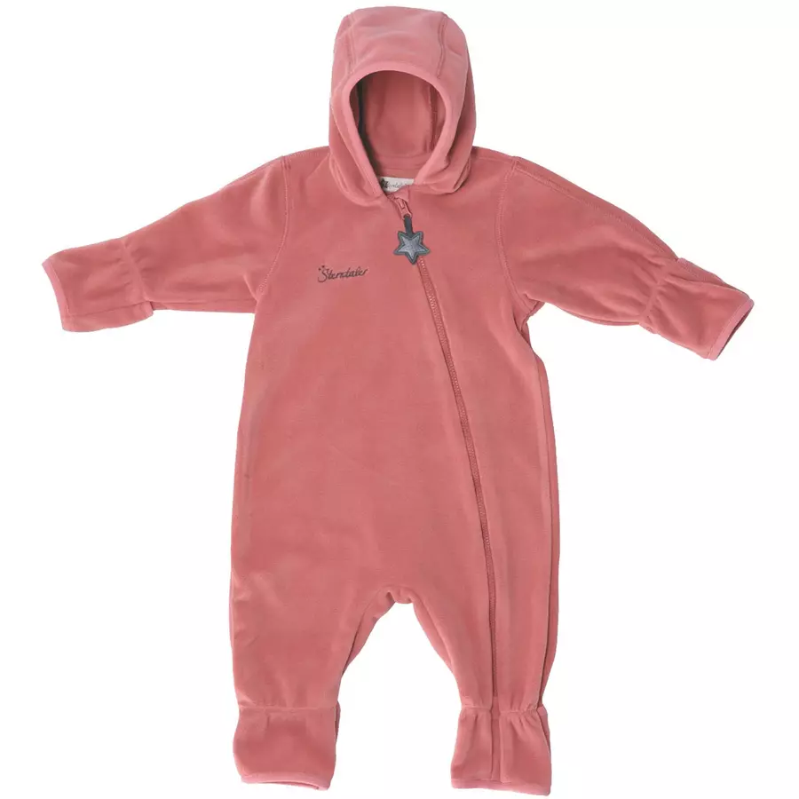 Sterntaler Overall rot