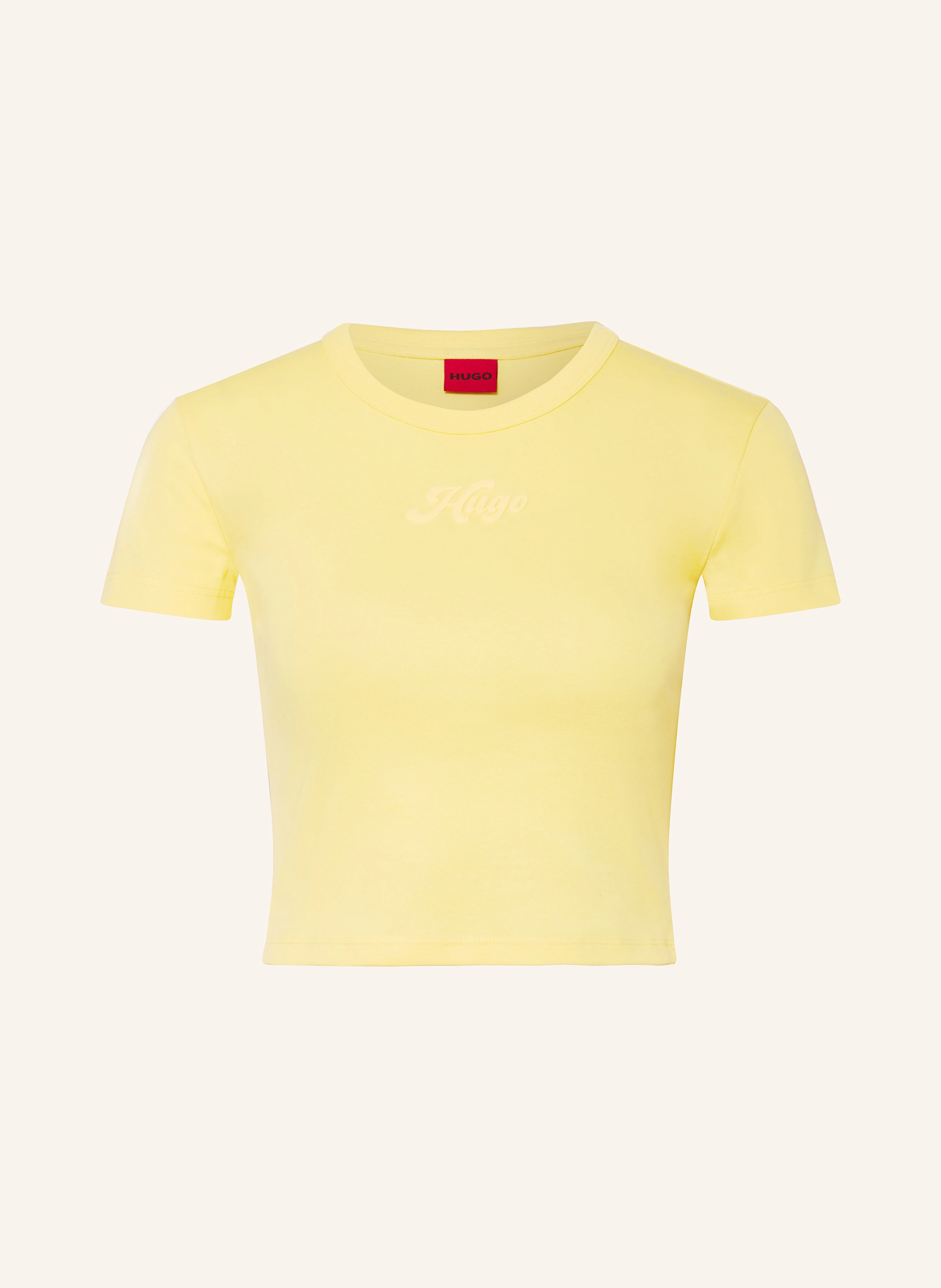 HUGO Cropped-Shirt DELANOR