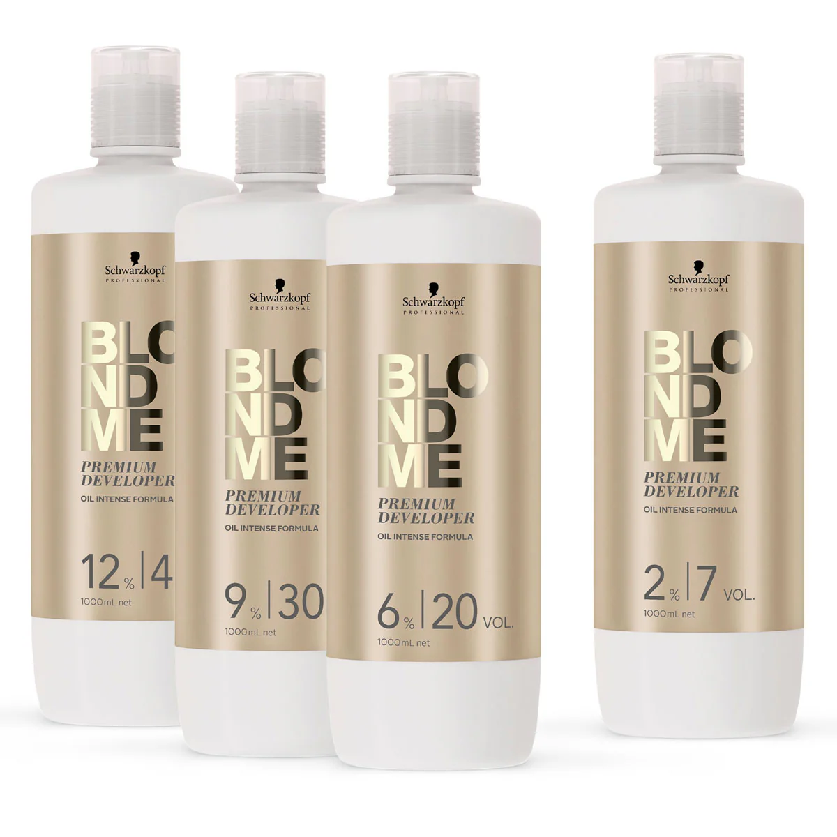 Révélateur Premium BlondMe 1000ml