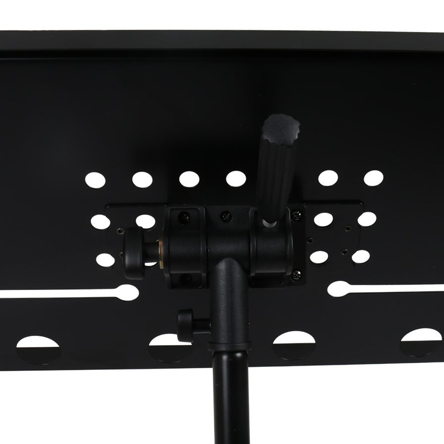 Stagg COS 10 BK laptopstandaard zwart