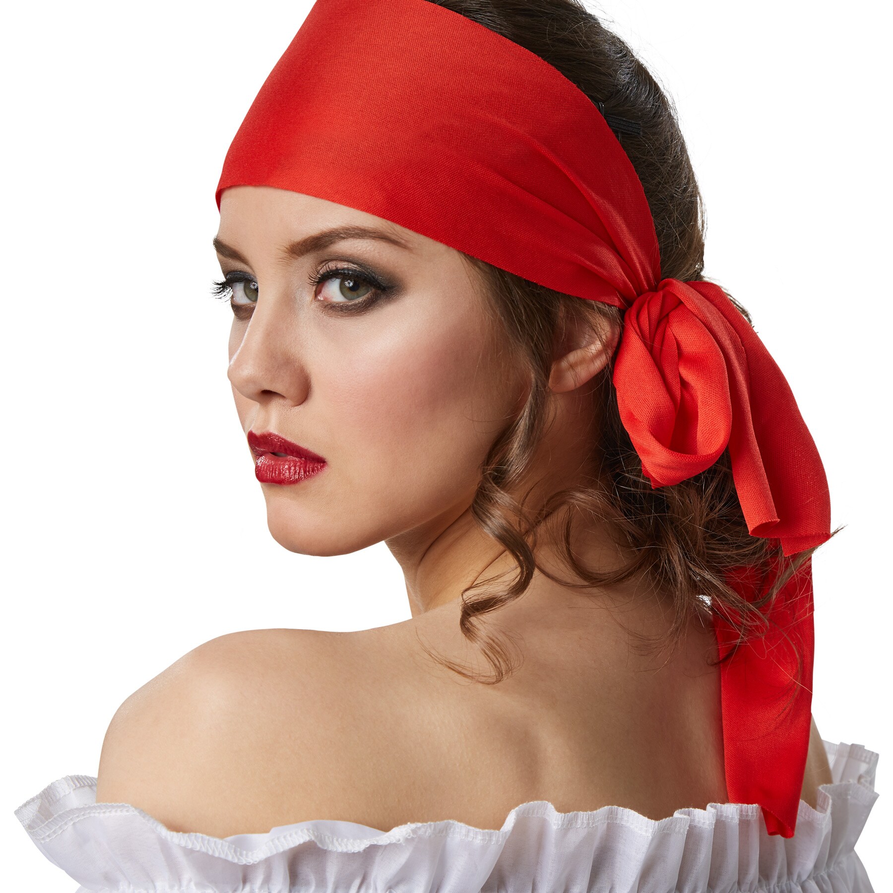 tectake® Frauenkostüm Freibeuterin der Meere