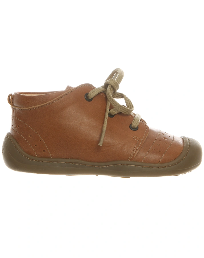Lauflernschuhe JAMES in hellbraun