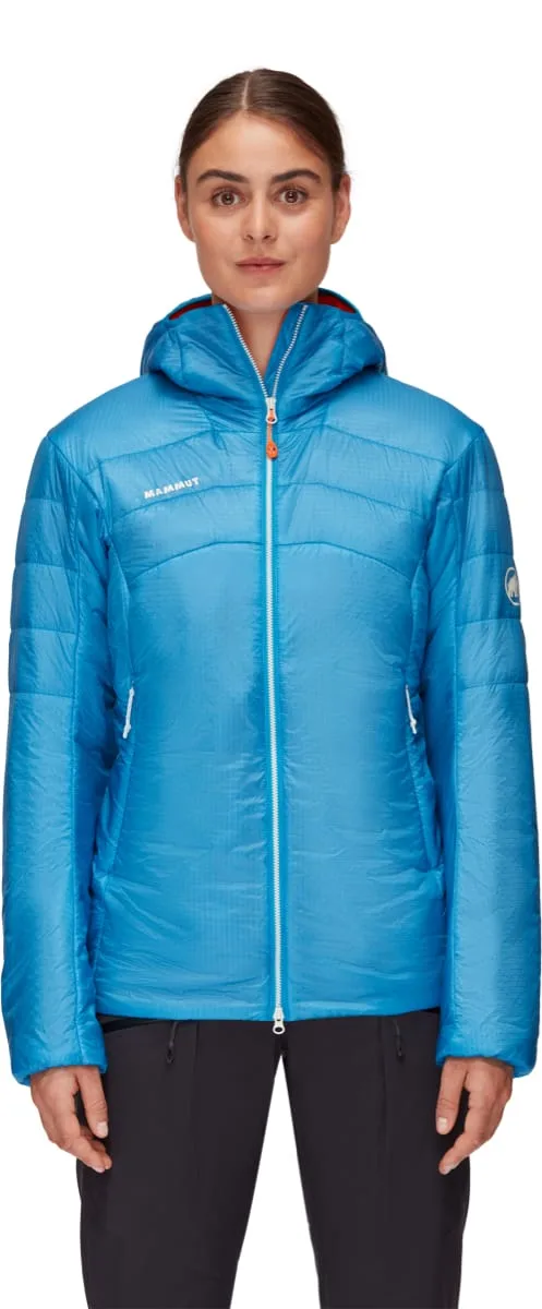 Mammut Eigerjoch Light In Hooded Jacket Women Sky