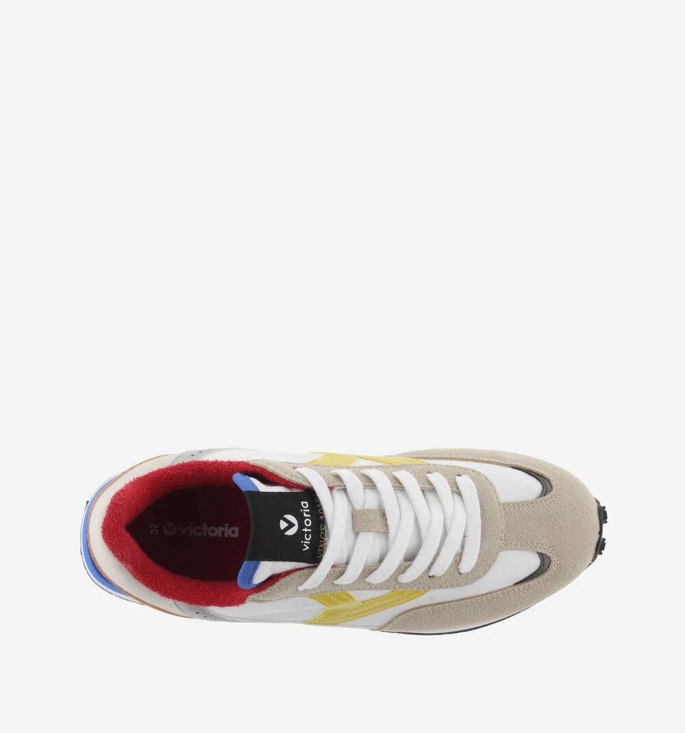 GALAXIA NYLON MULTICOLOREBEIGE