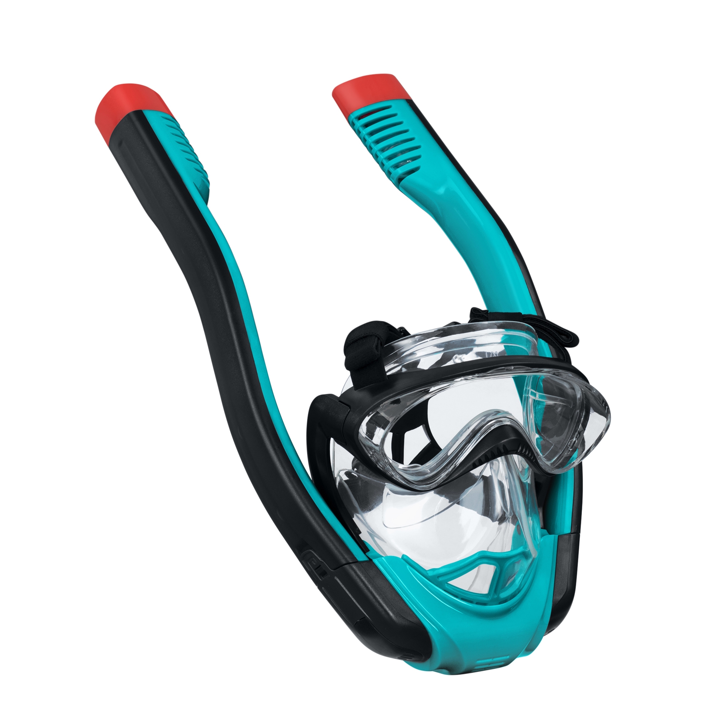 Flowtech Tauchermaske mit Schnorchel Grösse S/M