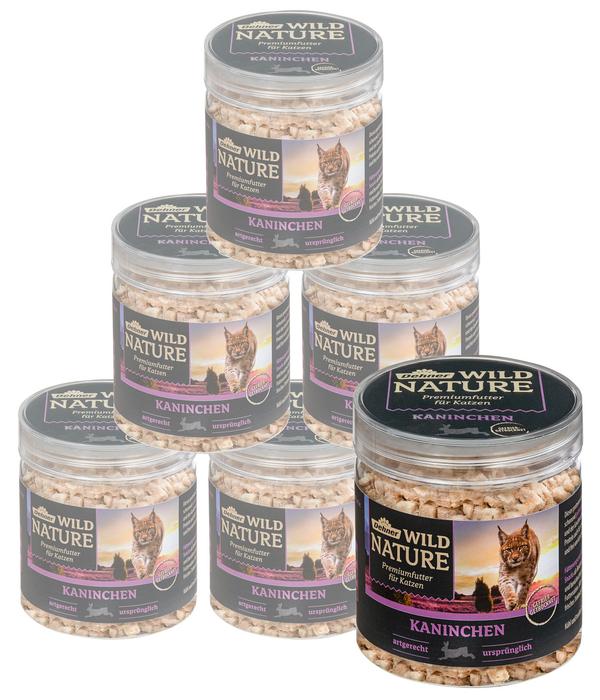 Dehner Wild Nature Katzensnack,