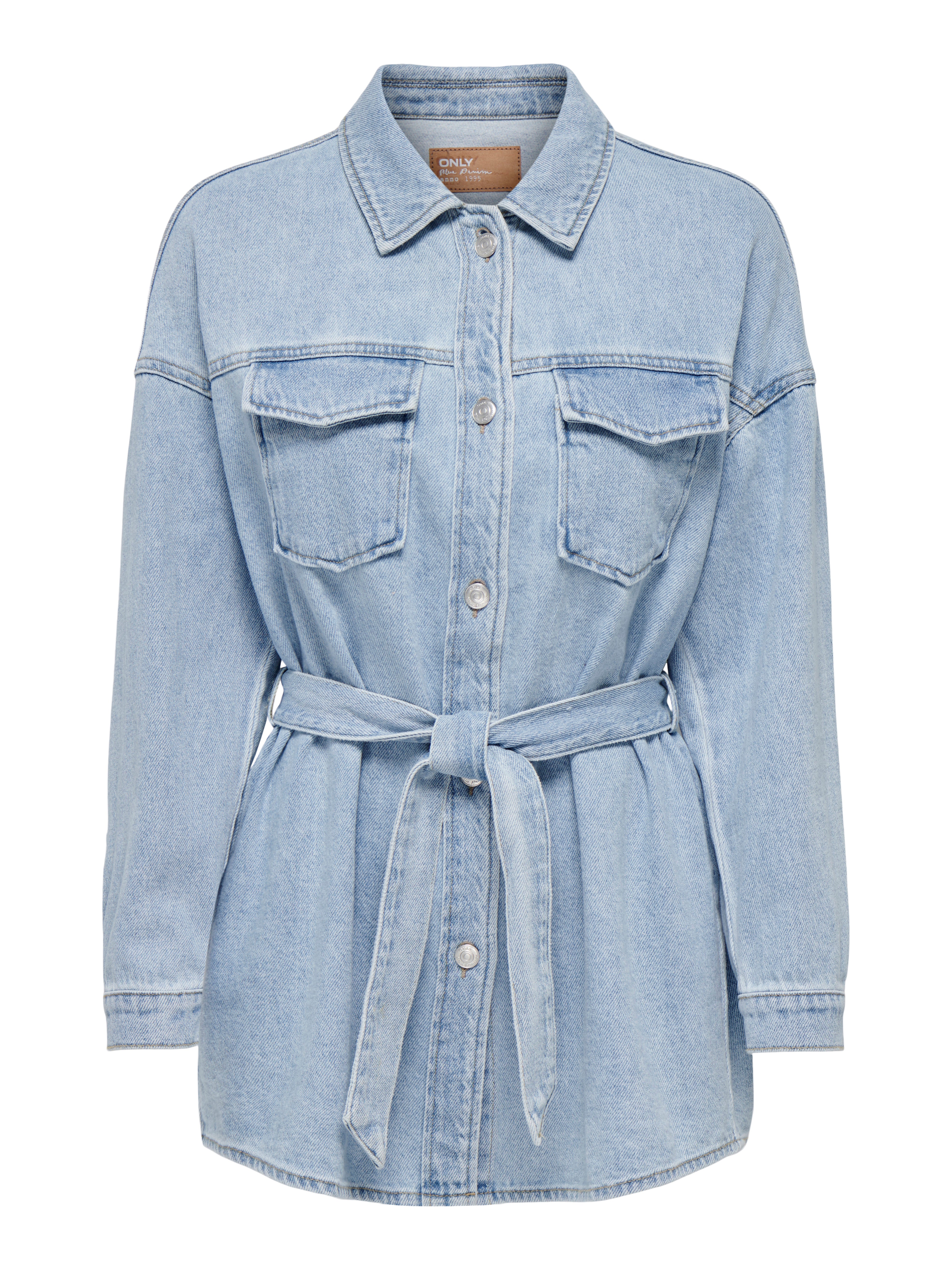 ONLSOPHIA Jeansjacke Light Blue Denim
