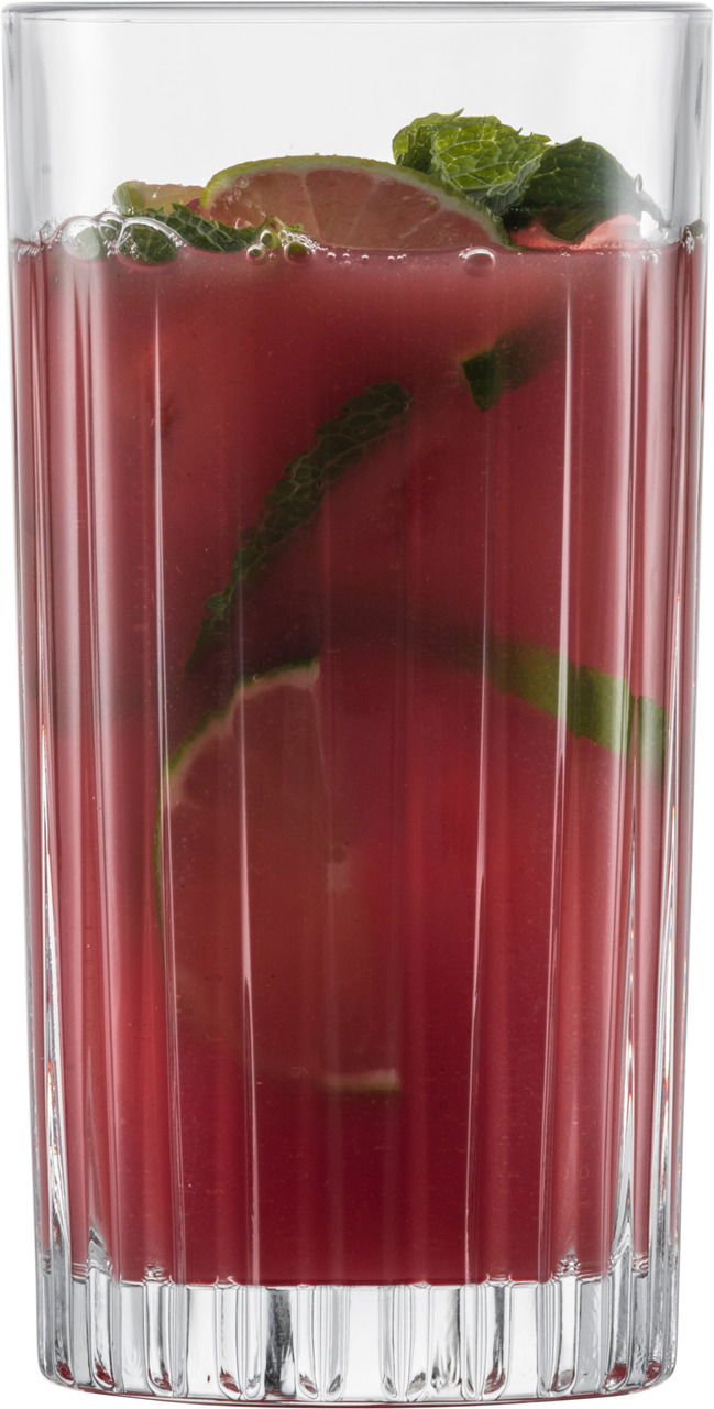SCHOTT ZWIESEL Longdrinkglas-Set 4-tlg STAGE