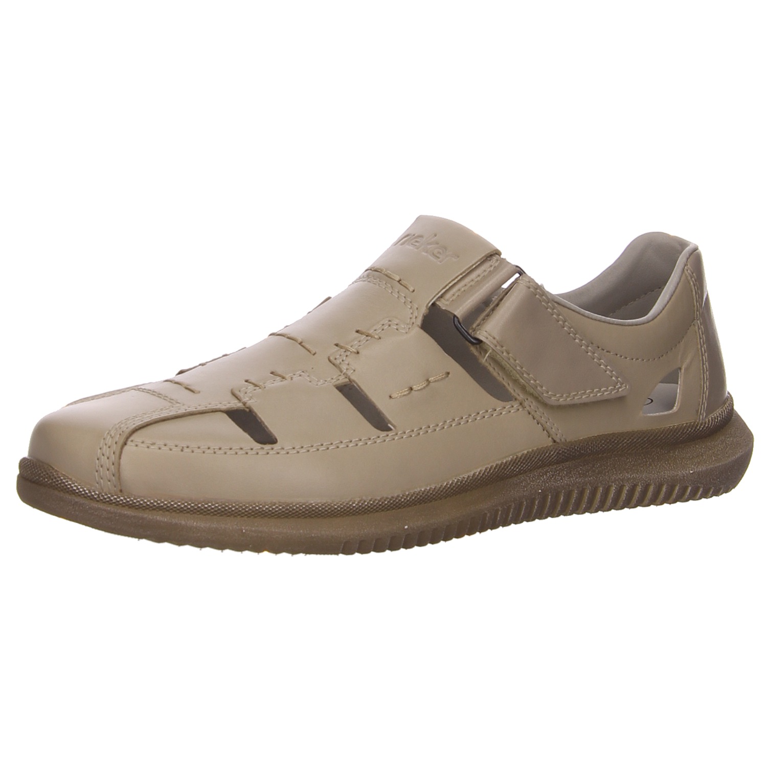 Rieker Slipper beige beige