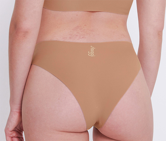 sloggi ZERO Feel 2.0 High leg, nostalgic brown