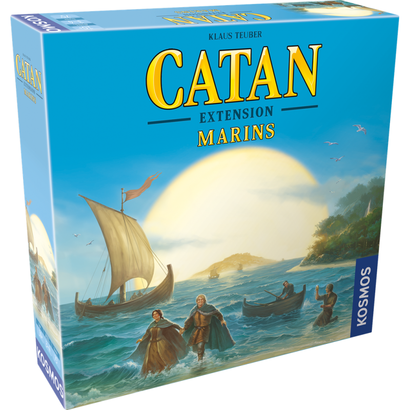 Catan : Marins