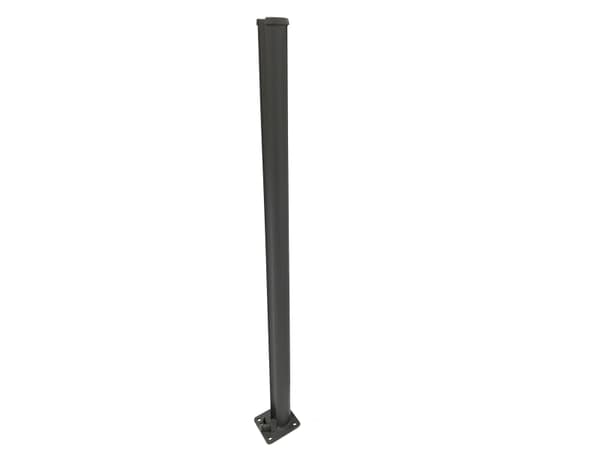 HORTUS slutstolpe til udtrækssejl t/160 cm. (211-925)