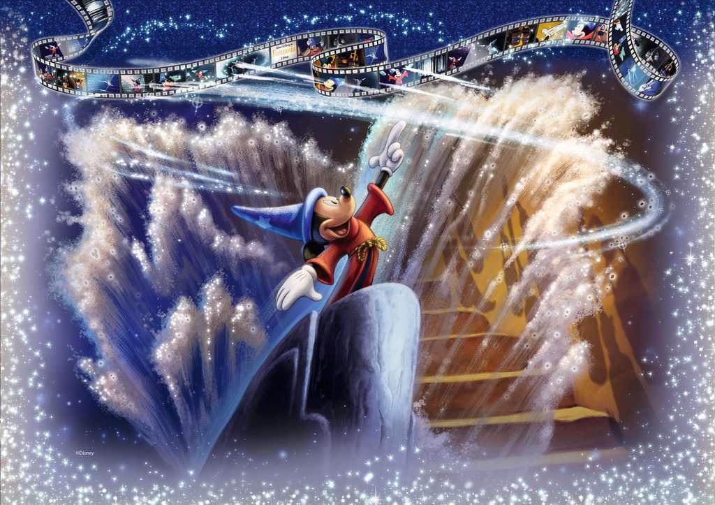 Ravensburger Spiel Unvergessliche Disney Momente