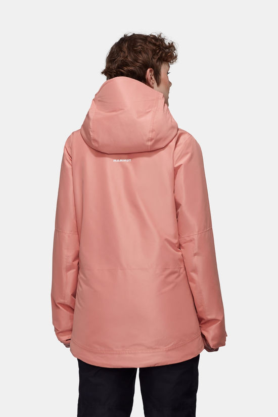 Mammut Mammut Fall Line Hs Thermo Hooded Jacket Women Ski-Jas Dames