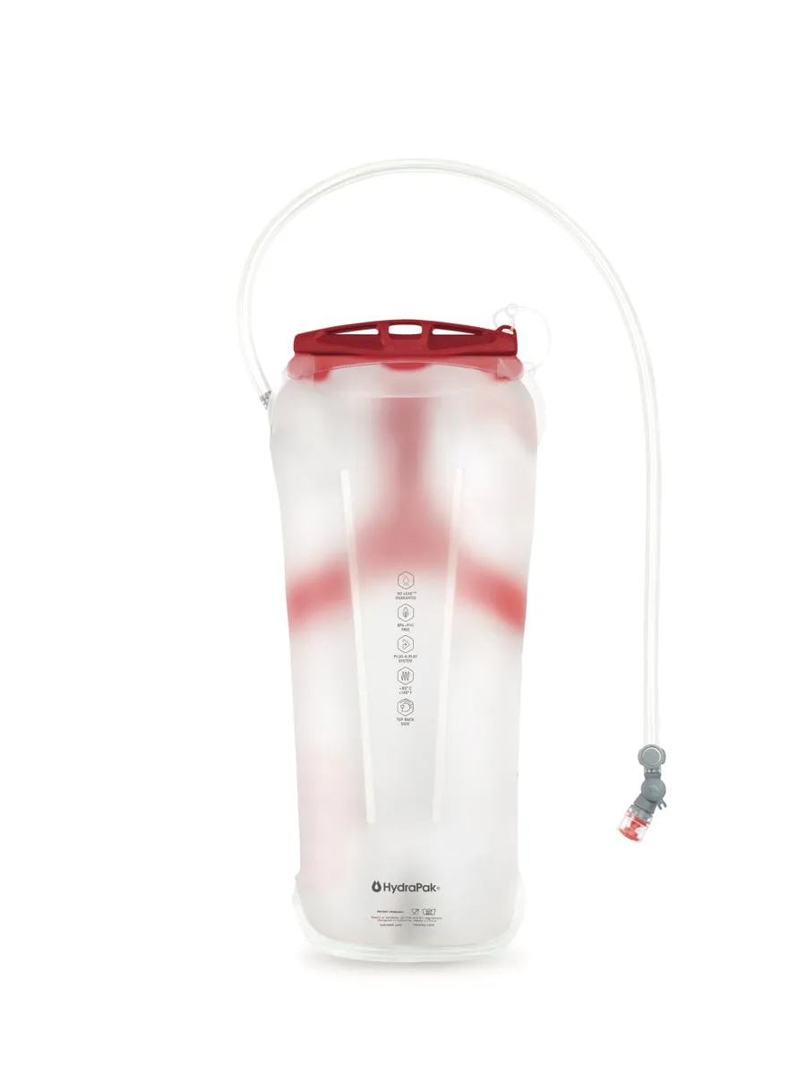 Osprey Hydraulics LT 2.5L Reservoir Red