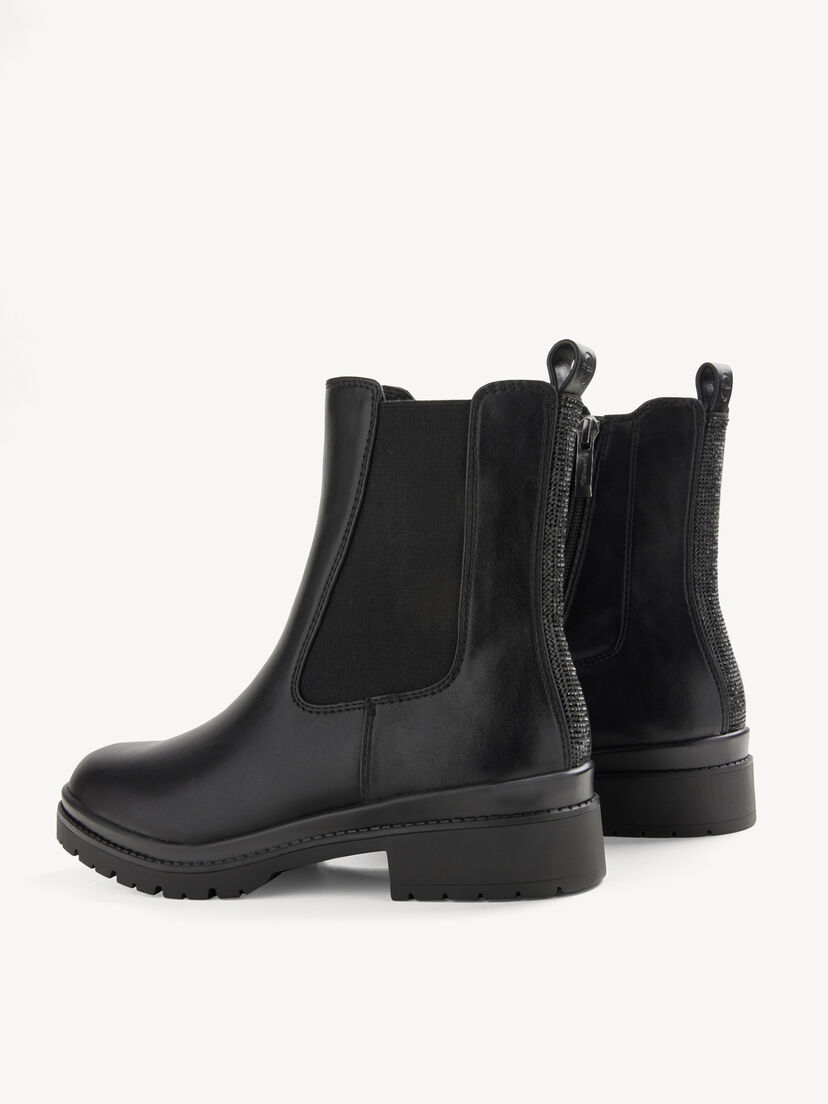 Chelseaboot - zwart