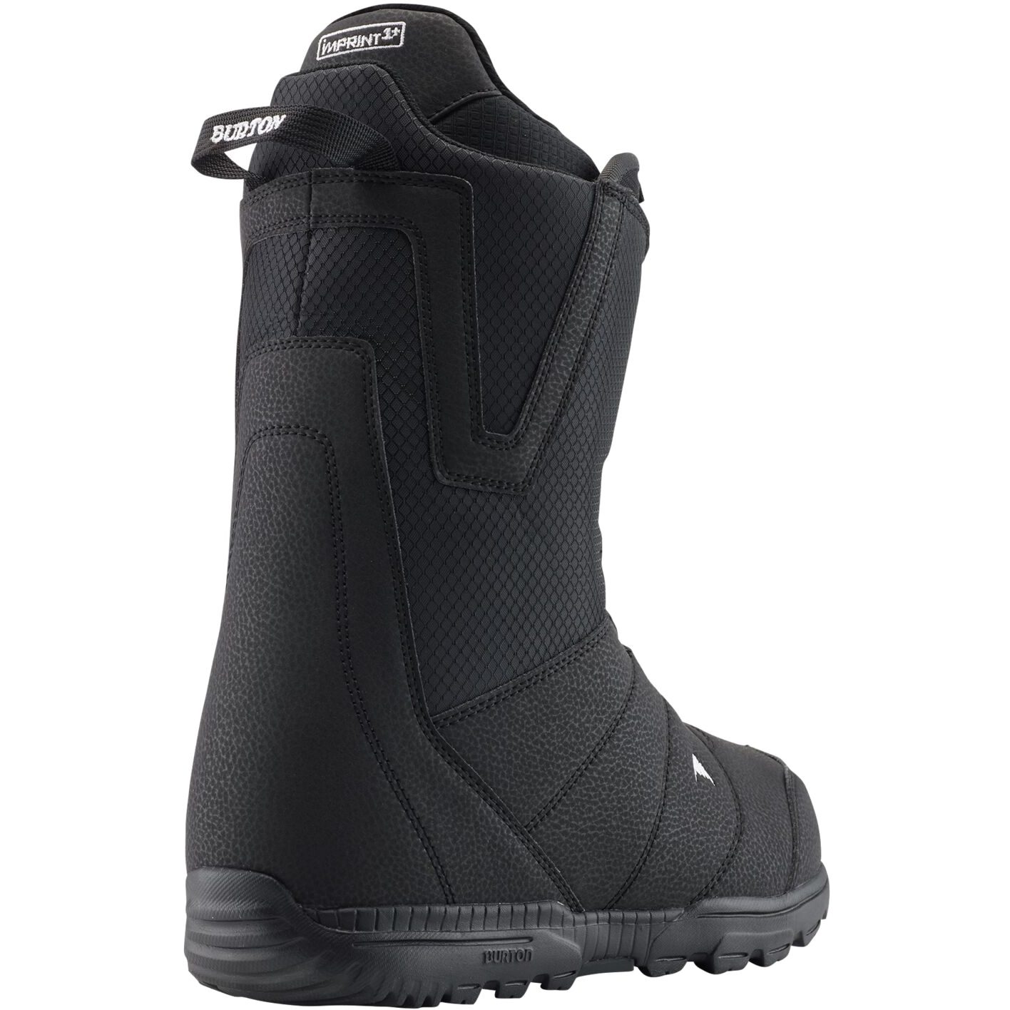 Burton MOTO BOA® 23/24 Snowboardschuhe Herren schwarz