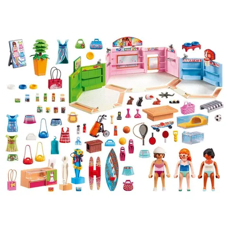 PLAYMOBIL® 9078 Einkaufspassage