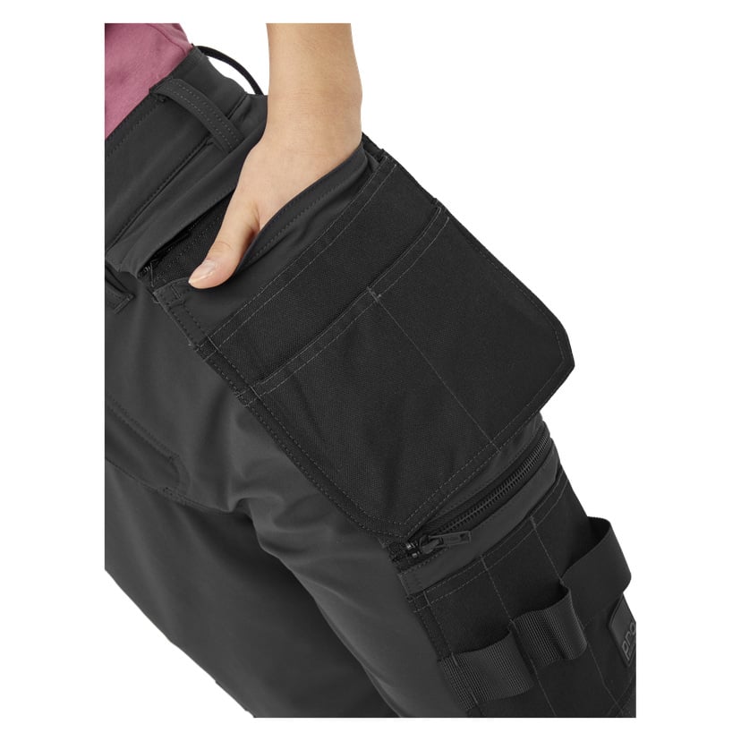 Arbeidsshorts dame 44