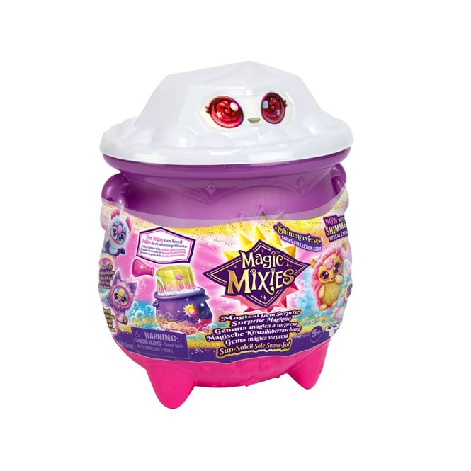 Magic Mixies - Zauberkessel Sonne - 1 Stück