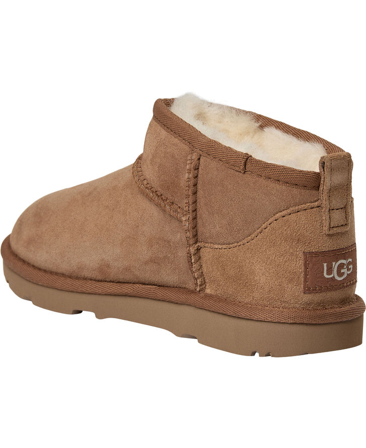 UGG Classic Ultra Mini Chestnut