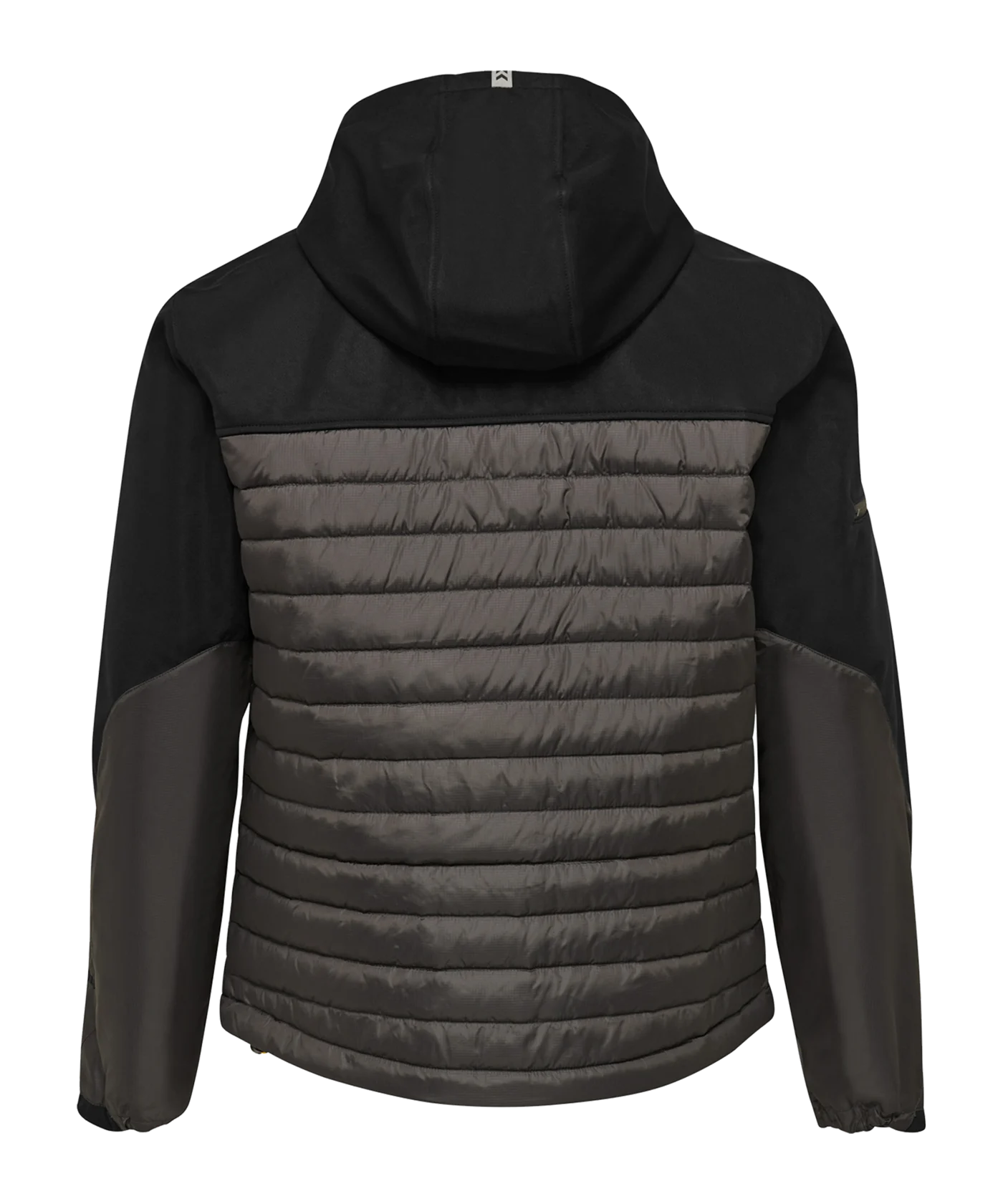 Hummel North Hybrid Jacke Schwarz F1006