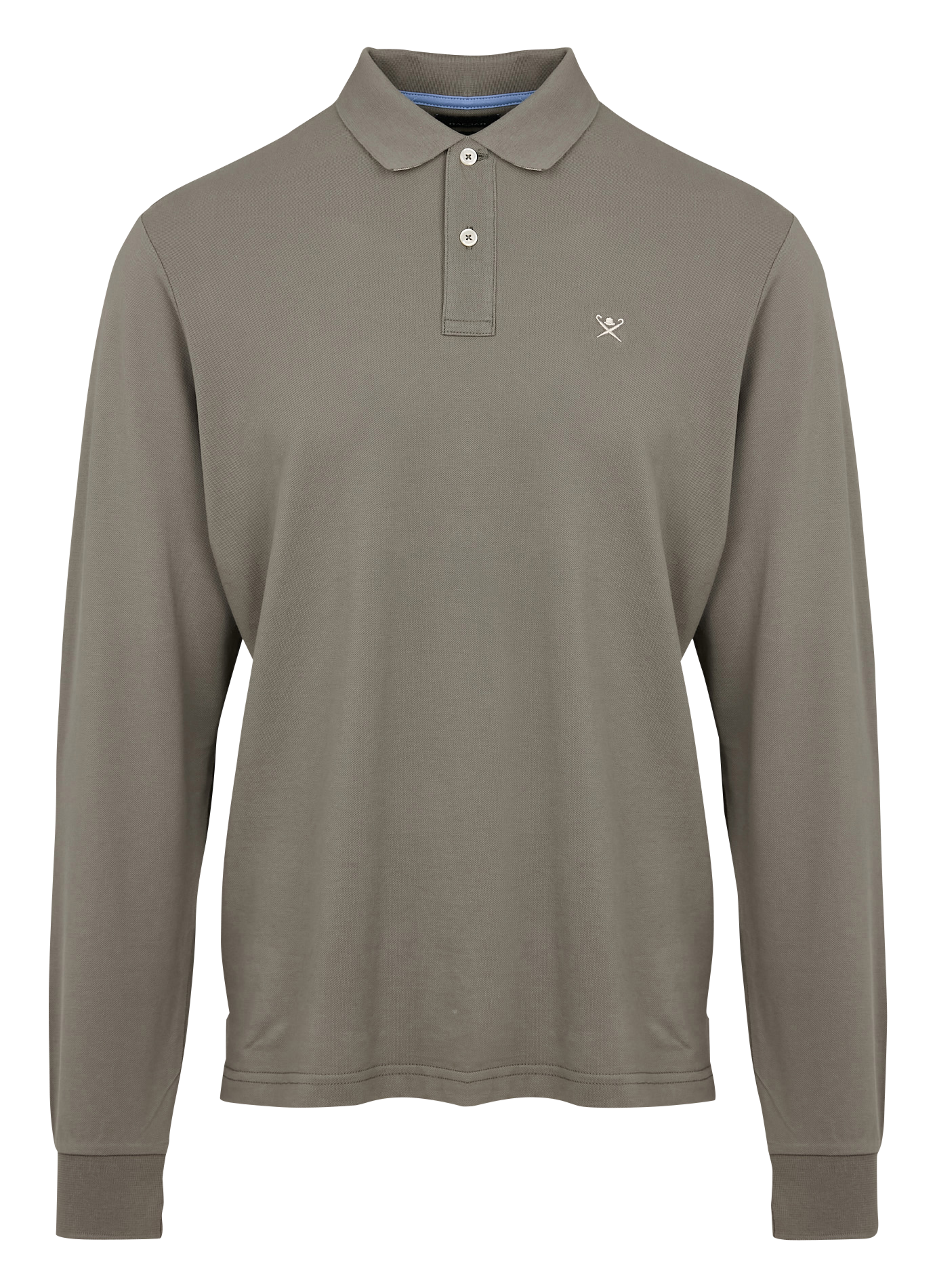 Polo regular-fit en coton| Vert