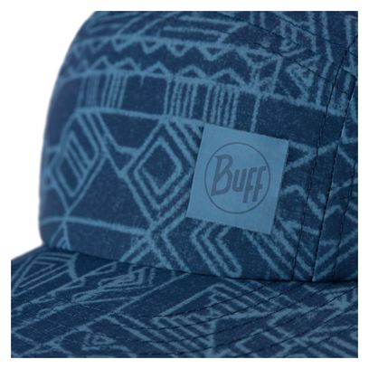 Casquette Enfant Buff Sahara Bleu