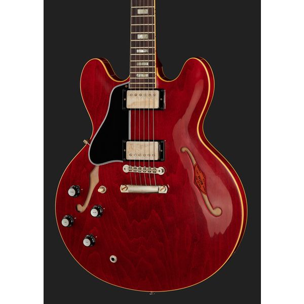 Gibson 1964 ES-335 Reissue CH VOS LH