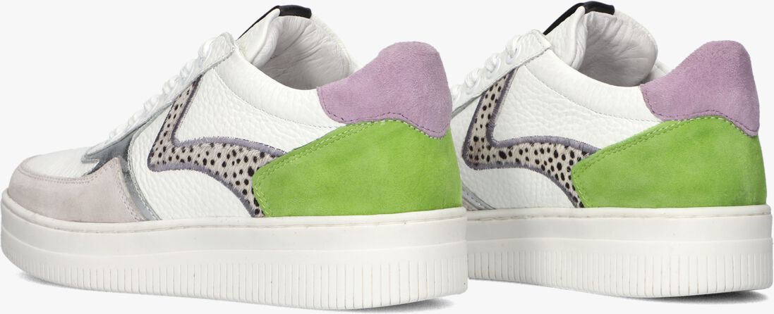 MARUTI witte maruti lage sneakers momo