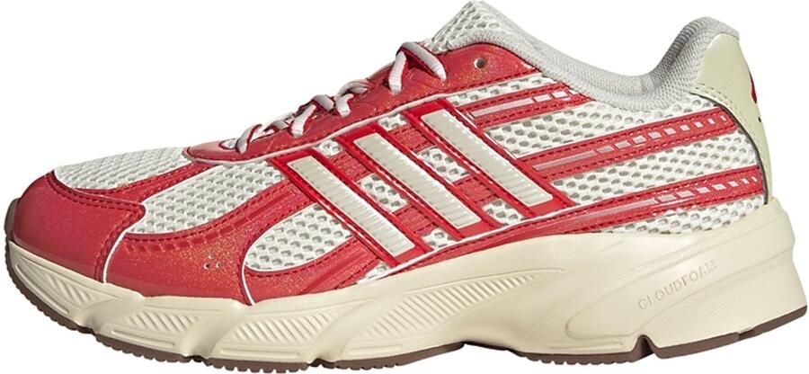 Adidas Sportswear Technochaos 2000 Sneakers Dames Wit