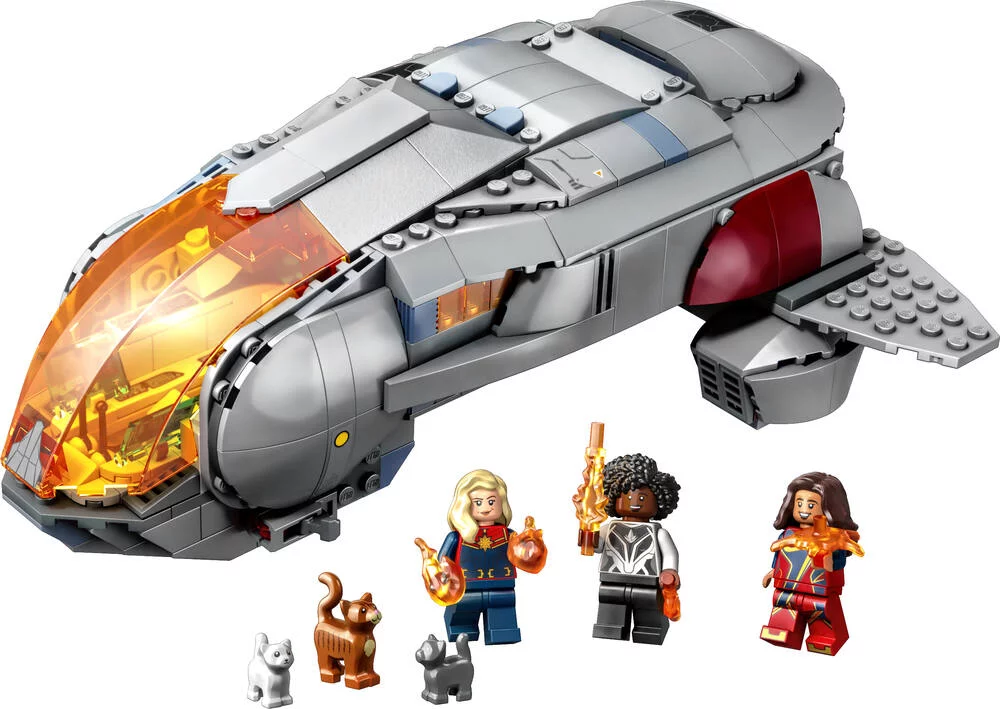 LEGO®MARVEL SUPER HEROES™ 76232 - LA HOOPTY
