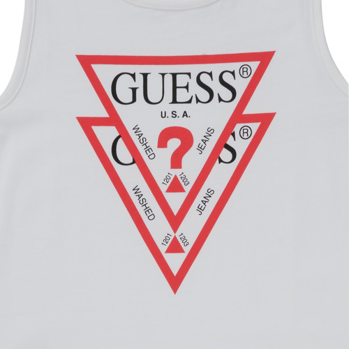 Guess - CANCA - Blanc