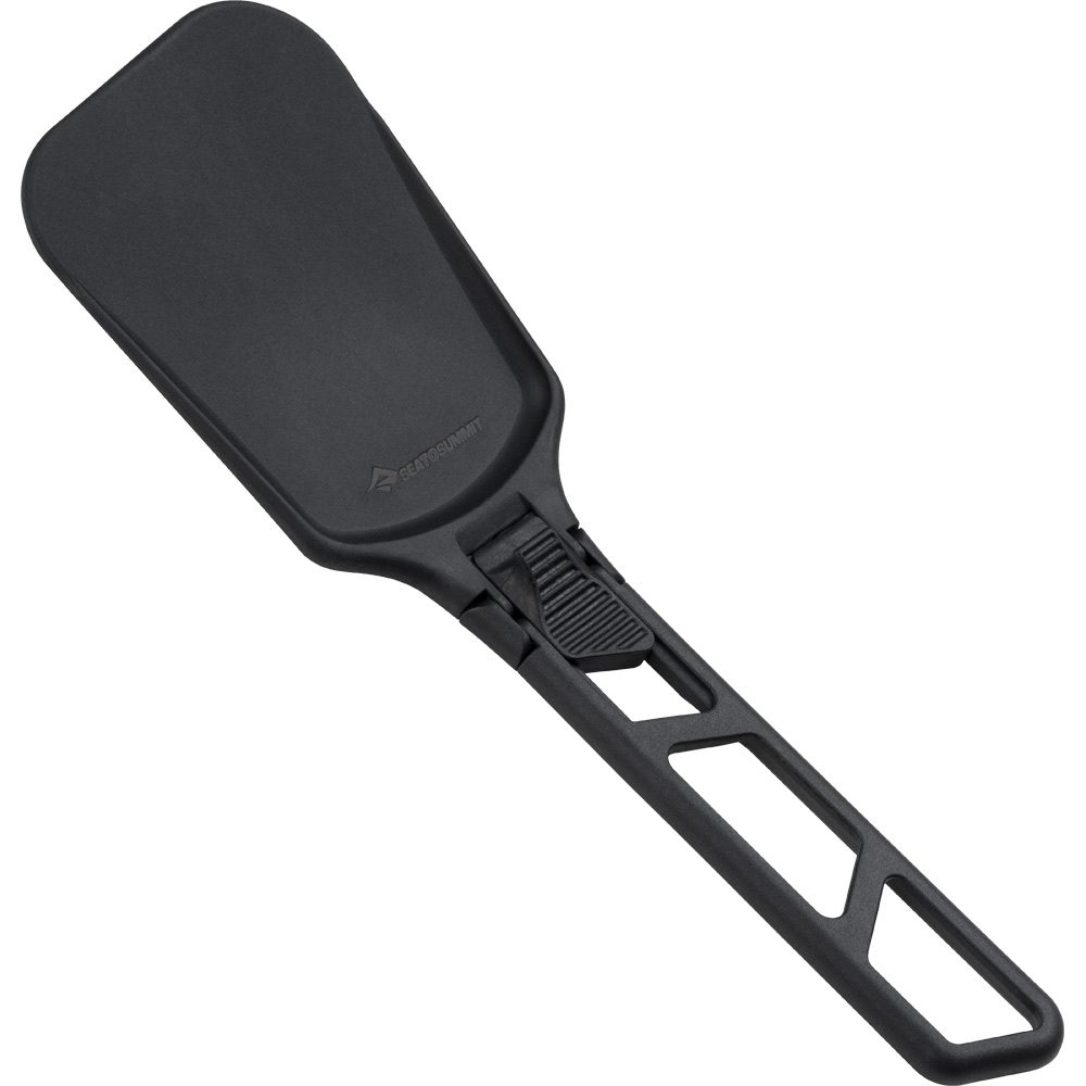 Sea to Summit Camp Kitchen Folding Spatula Pfannenwender schwarz