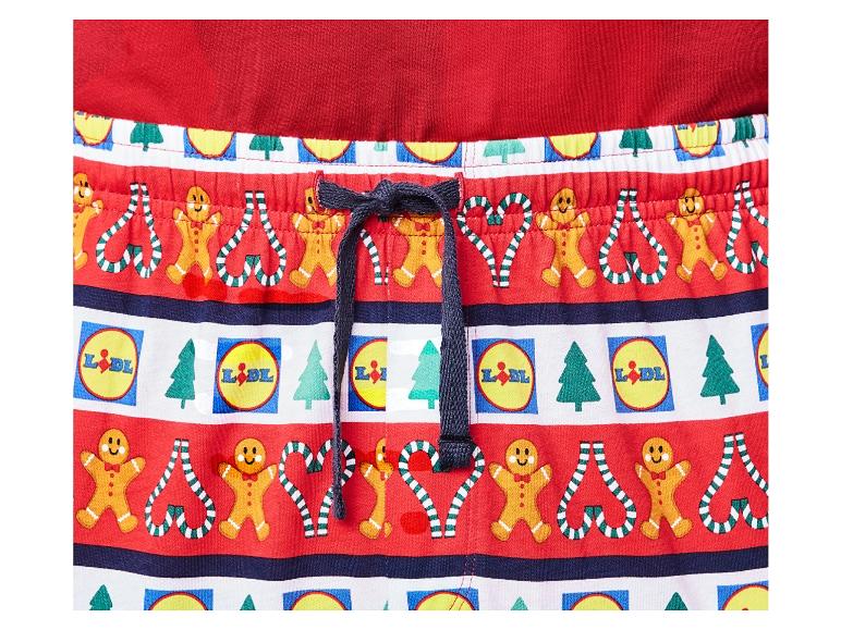 Lidl dames of heren pyjama