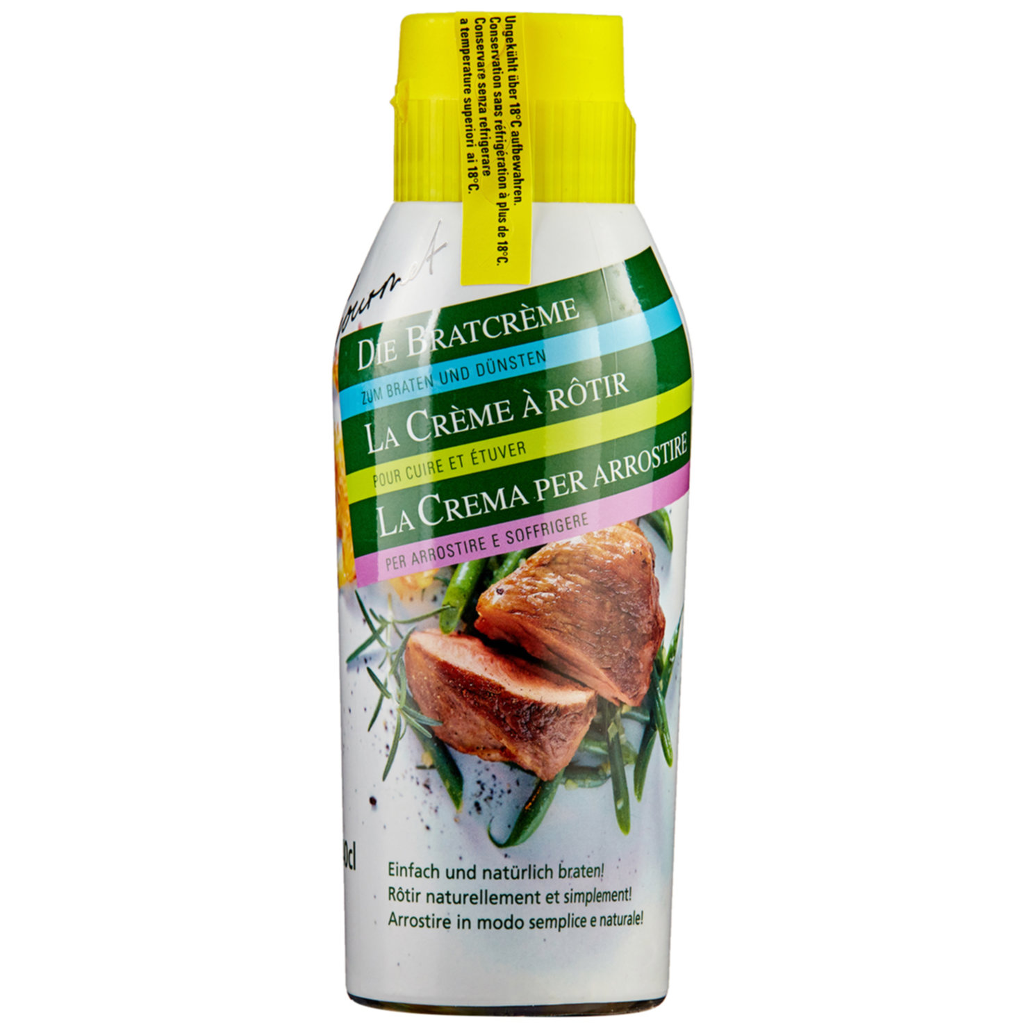 Die Bratcrème Gourmet