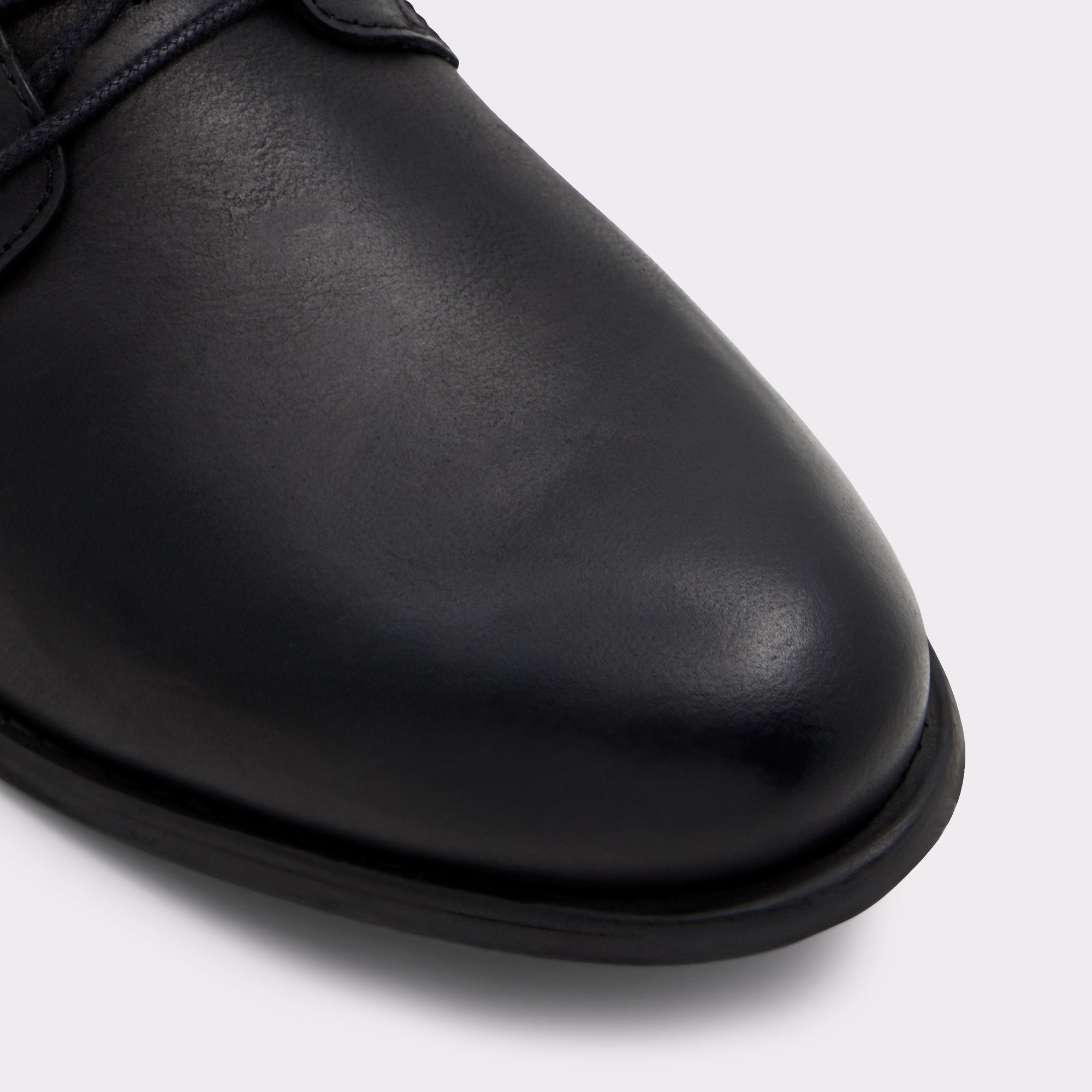Twain Black Men Lace-up boots