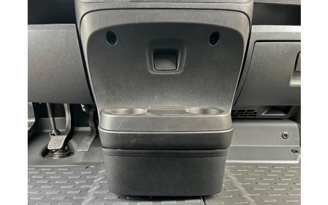 Alpine Subwoofer SWC-D84DU im geschlossenen Gehäuse 20 cm für Fiat Ducato 8 / 9 ab 2022