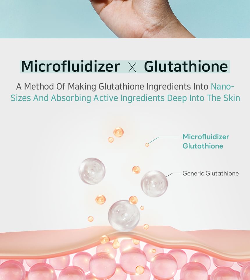APLB - Glutathion Niacinamide Zonnebrandcrème