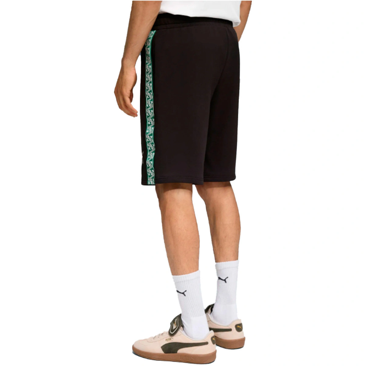 Calções Puma AC Milan Fanswear 2025-2026