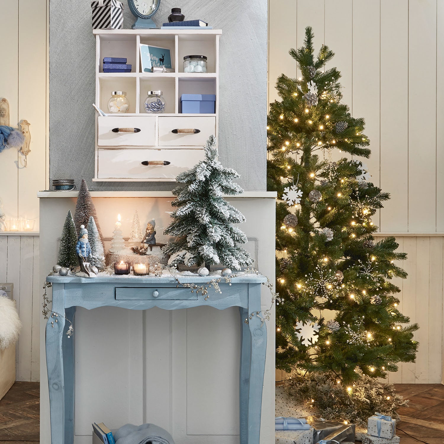 Weihnachtsbaum Helford 240x150 cm