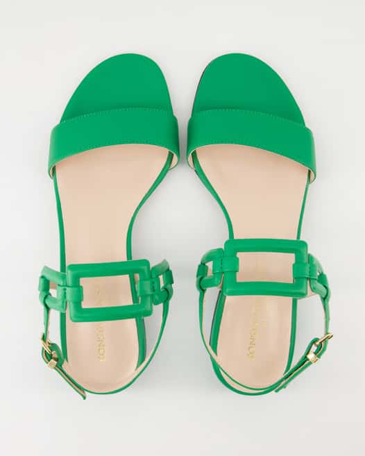 Konstantin Starke 3184 Sandalen in Grün