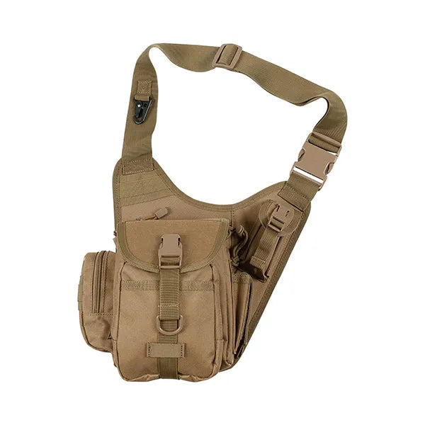 MFH -  MFH Schulter-Umhängetasche coyote tan