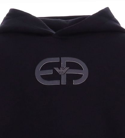 Emporio Armani Kapuzenpullover - Blue Navy
