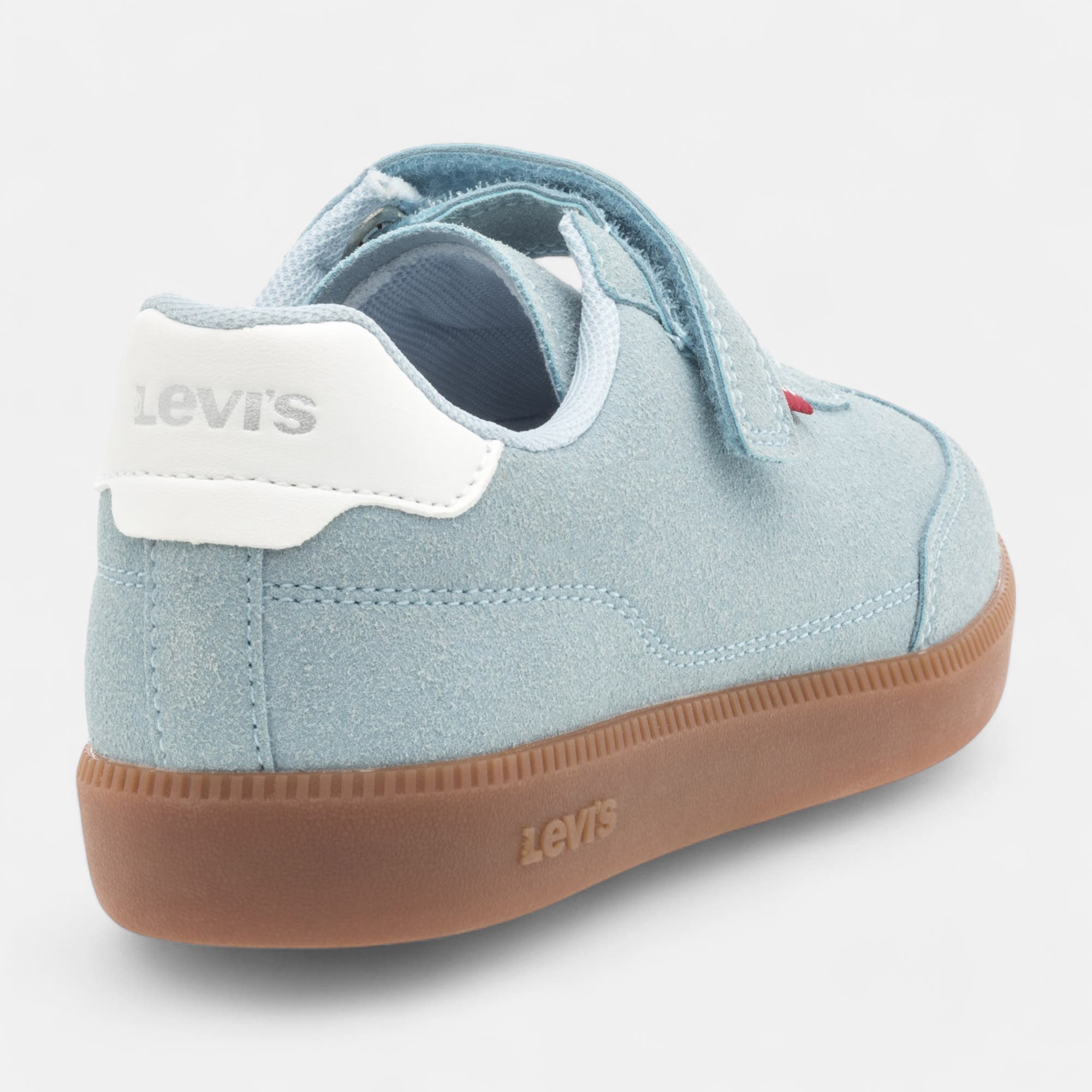 Sneakers Fille bleu