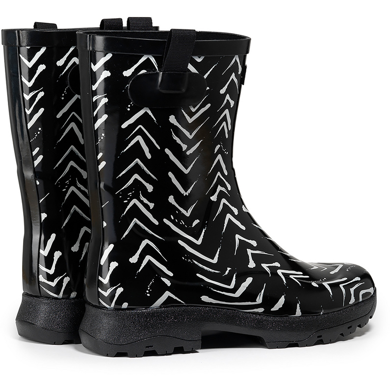 Aigle Damen Alya Print Gummistiefel