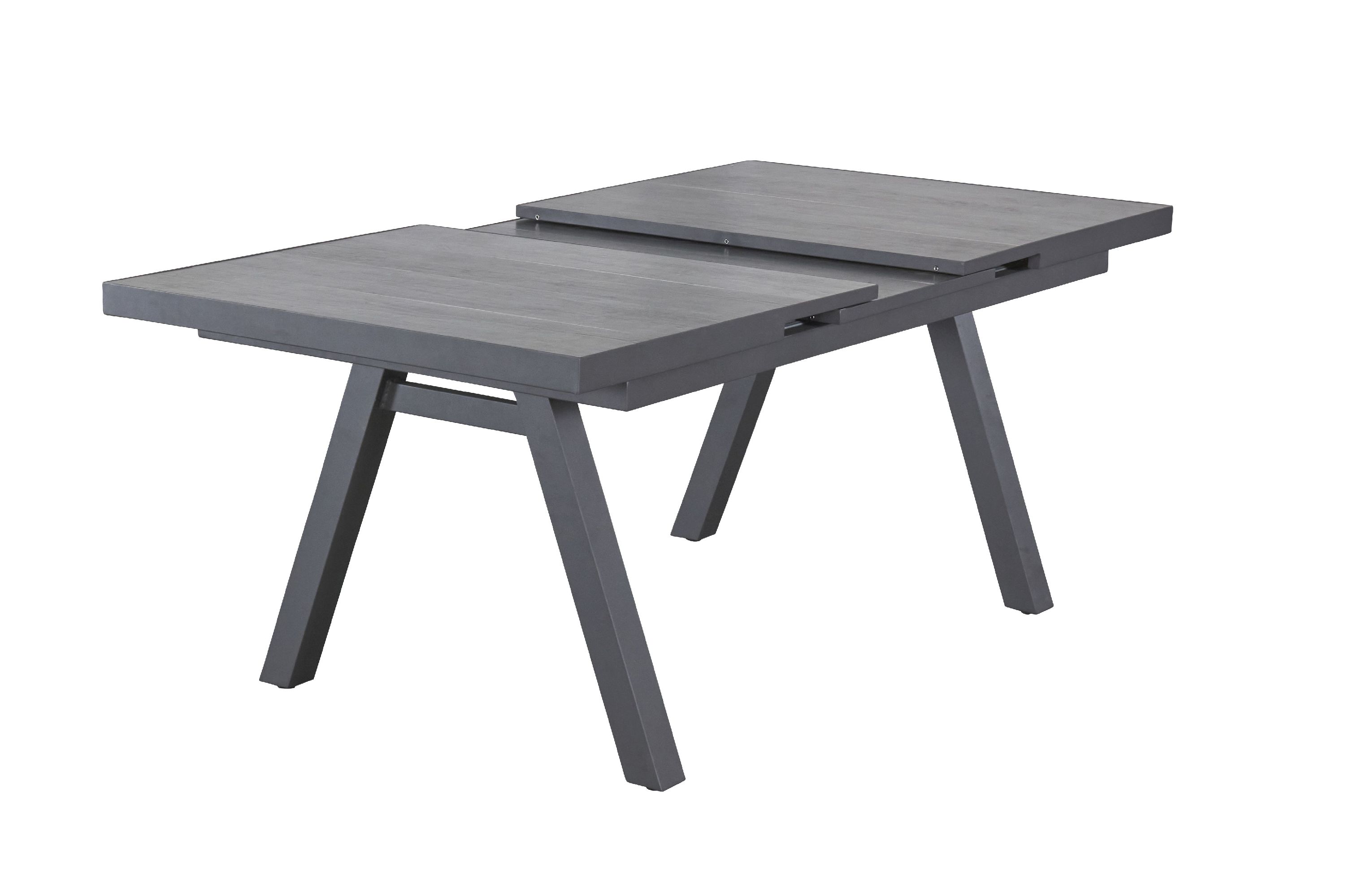 Ausziehtisch outdoor KERAMO