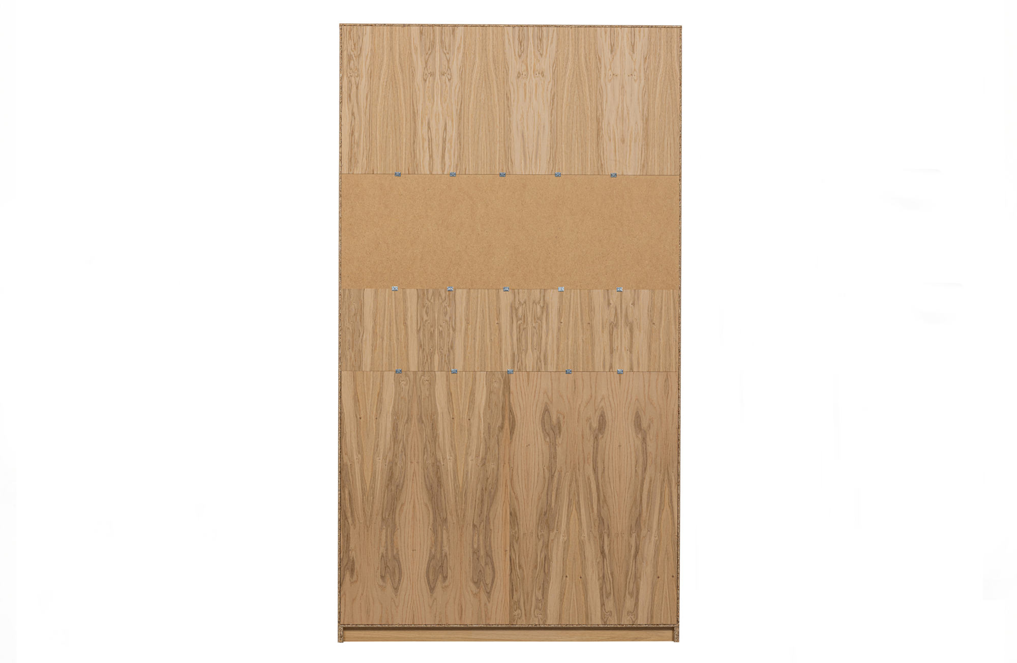 Bovenkast Modulair Modulair Bovenkast 110cm - Naturel Mat